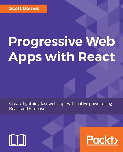 Cover image for book Progressive Web Apps with React