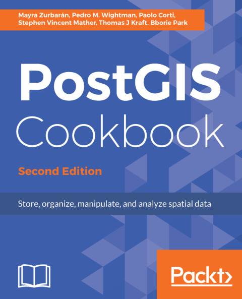 PostGIS Cookbook - Second Edition 