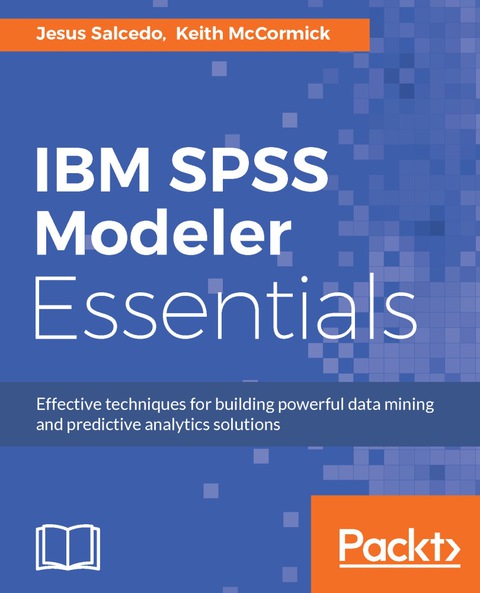 Cover image for book IBM SPSS Modeler Essentials