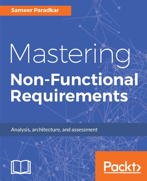 Cover image for book Mastering Non-Functional Requirements