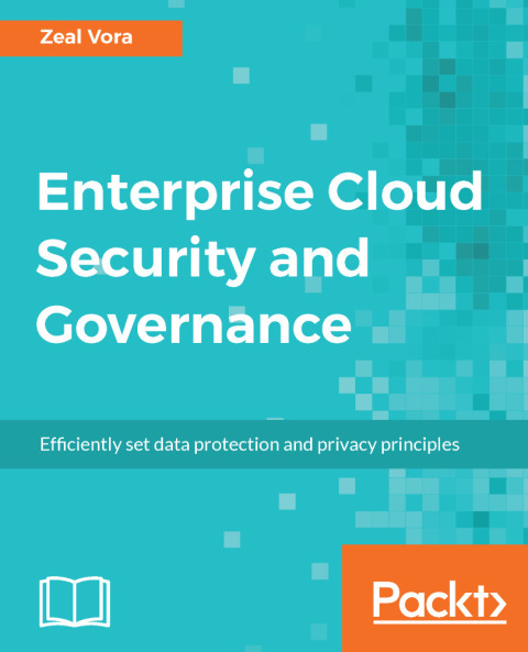 Cover image for book Enterprise Cloud Security and Governance