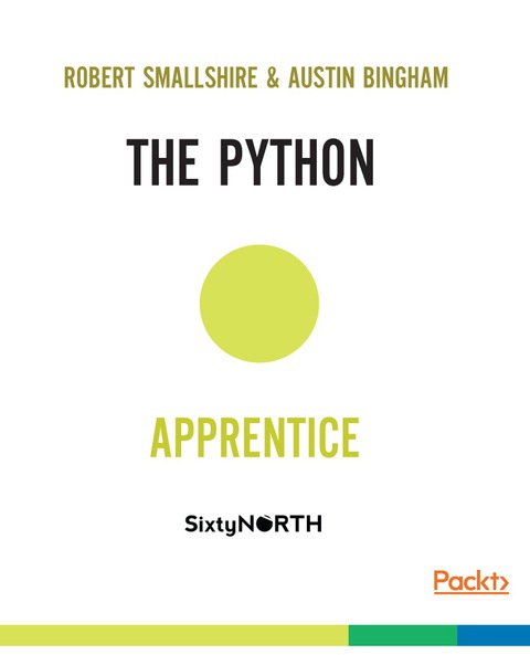 Cover image for book The Python Apprentice