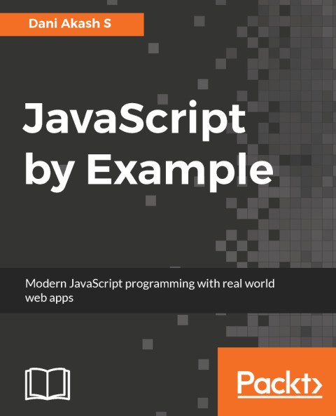 Cover image for book JavaScript by Example