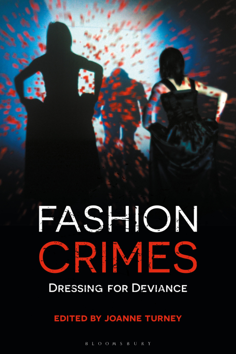 Cover image for book Fashion Crimes