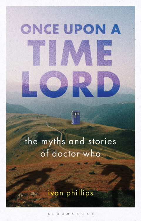 Cover image for book Once Upon a Time Lord