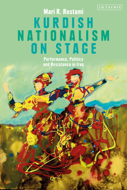 Cover image for book Kurdish Nationalism on Stage
