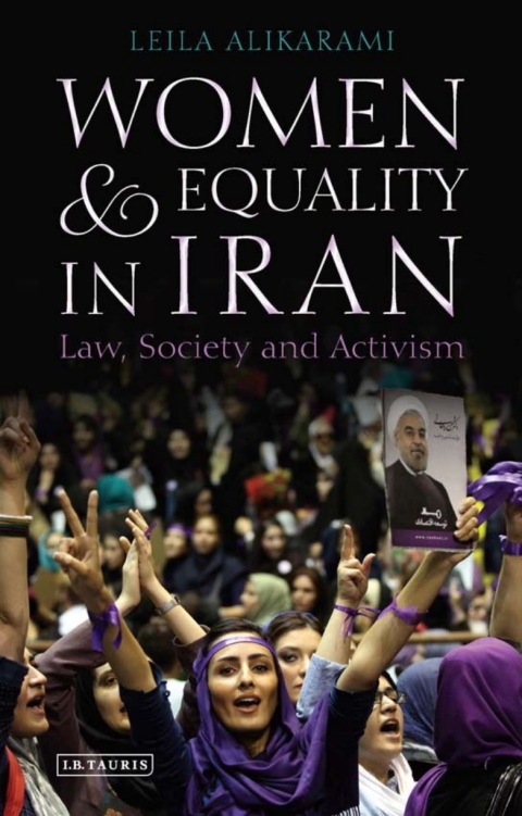Cover image for book Women and Equality in Iran