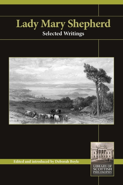 Cover image for book Lady Mary Shepherd