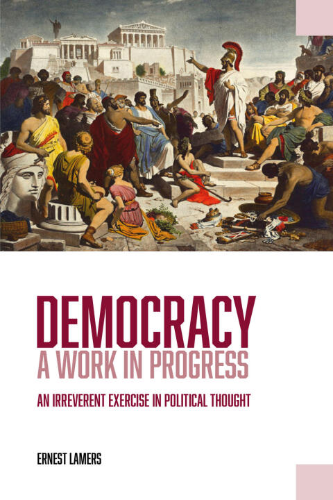 Cover image for book Democracy - A Work in Progress