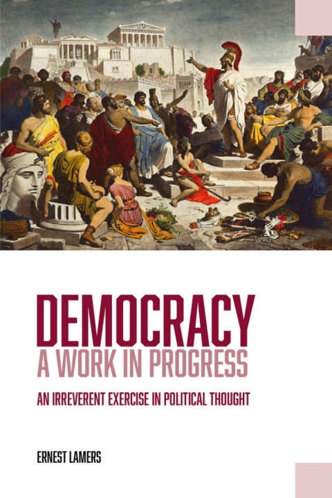 Cover image for book Democracy - A Work in Progress