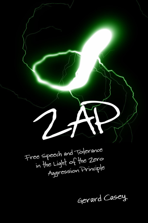 Cover image for book ZAP