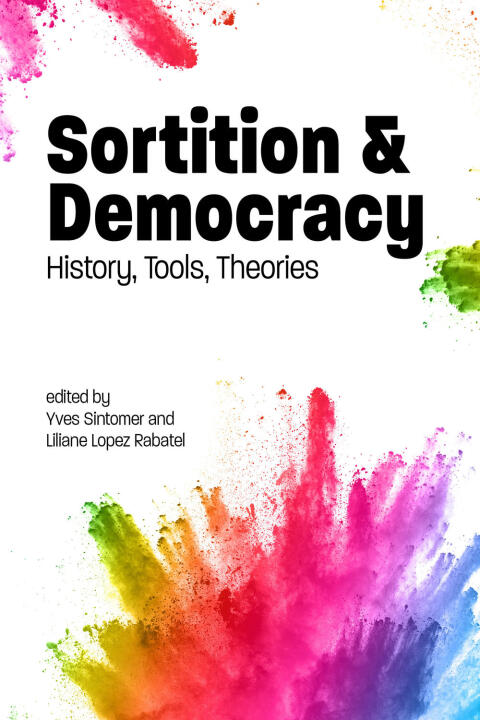 Cover image for book Sortition and Democracy
