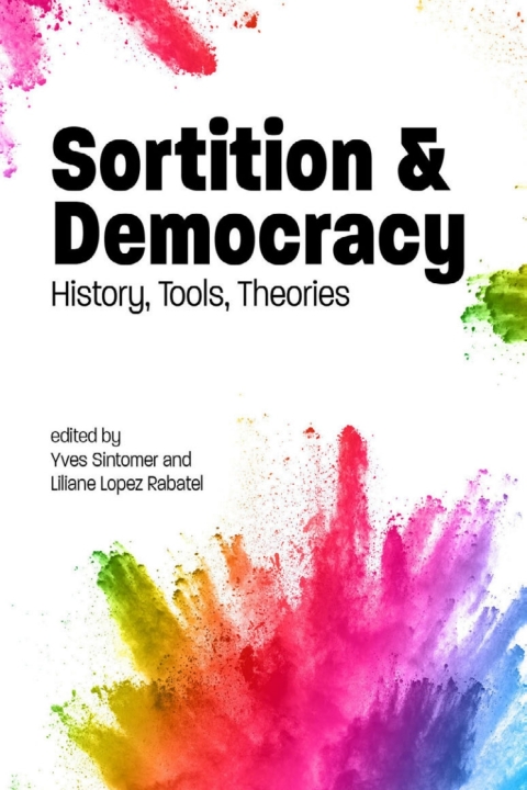 Cover image for book Sortition and Democracy