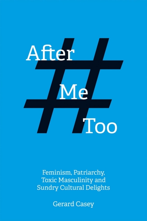Cover image for book After #MeToo