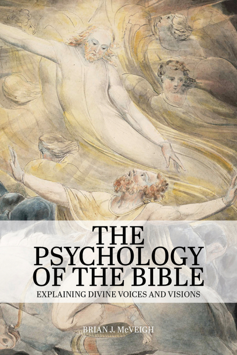 Cover image for book The Psychology of the Bible