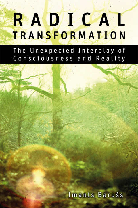 Cover image for book Radical Transformation