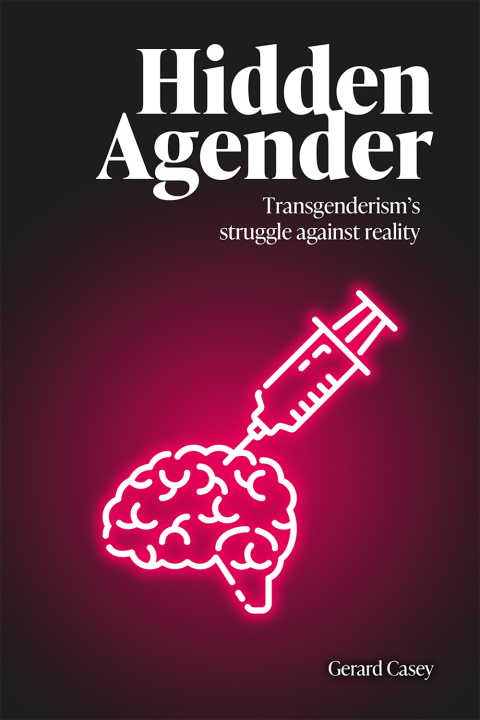 Cover image for book Hidden Agender