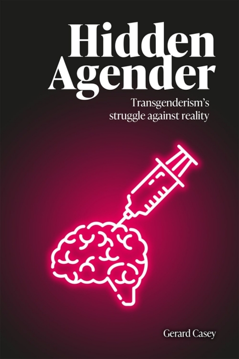 Cover image for book Hidden Agender