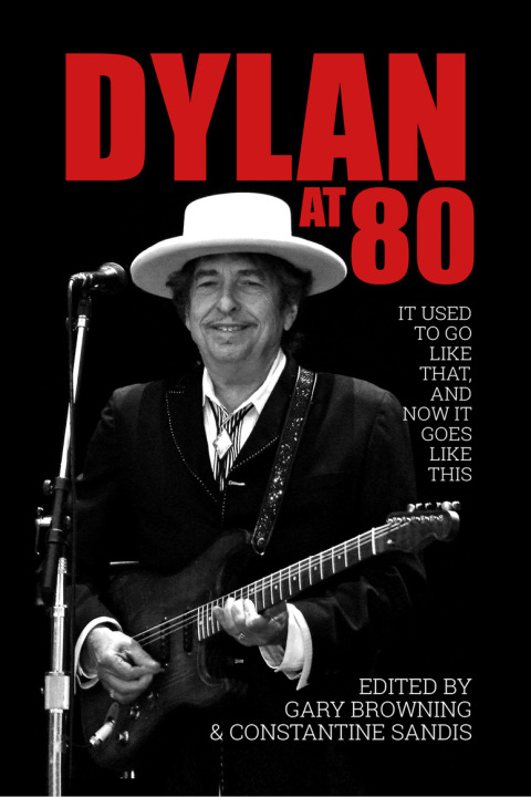 Cover image for book Dylan at 80