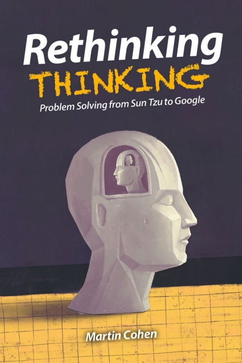 Cover image for book Rethinking Thinking
