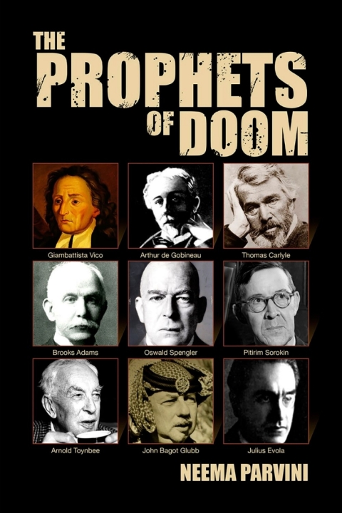 Cover image for book The Prophets of Doom