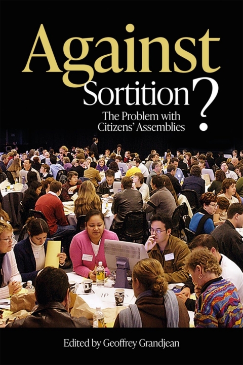 Cover image for book Against Sortition?