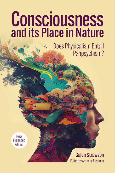 Cover image for book Consciousness and Its Place in Nature