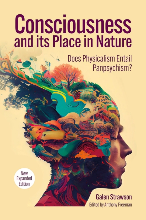 Cover image for book Consciousness and Its Place in Nature