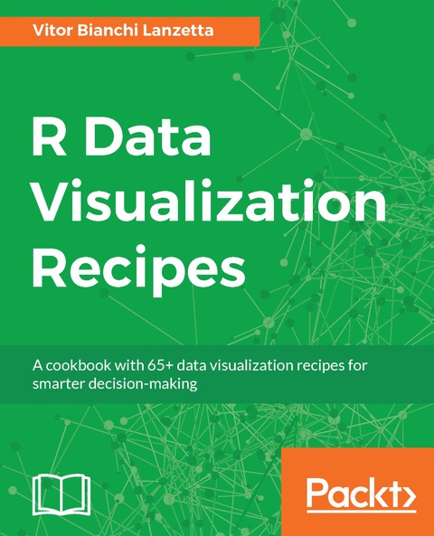 Cover image for book R Data Visualization Recipes