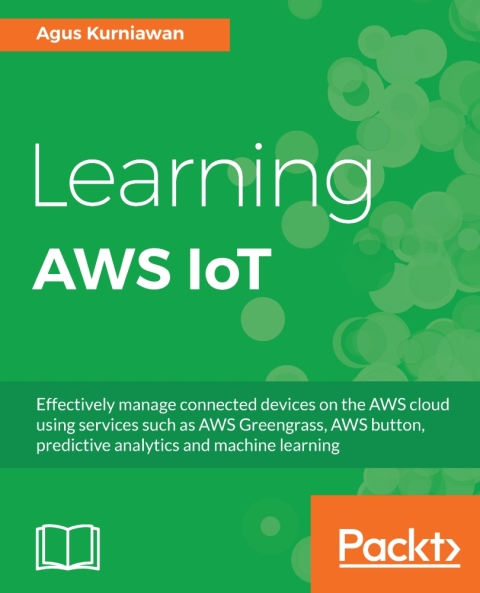 Cover image for book Learning AWS IoT