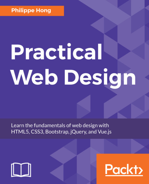 Cover image for book Practical Web Design