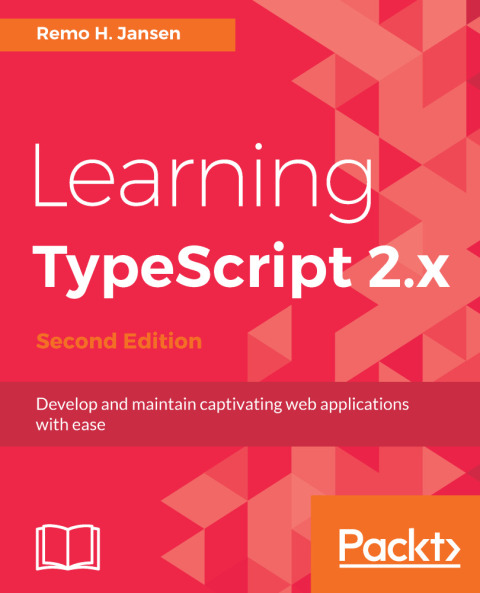 Cover image for book Learning TypeScript 2.x