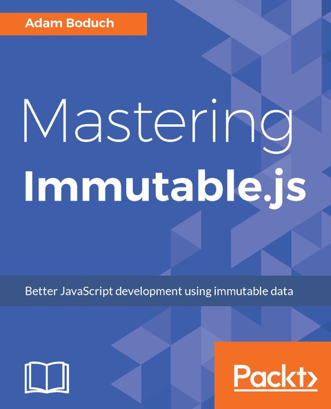 Cover image for book Mastering Immutable.js