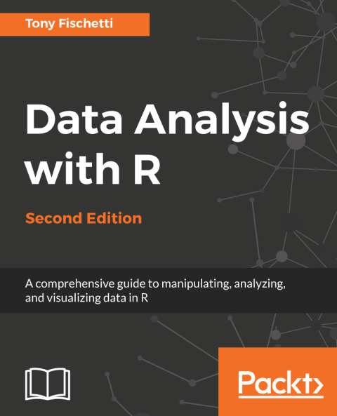 Cover image for book Data Analysis with R - Second Edition