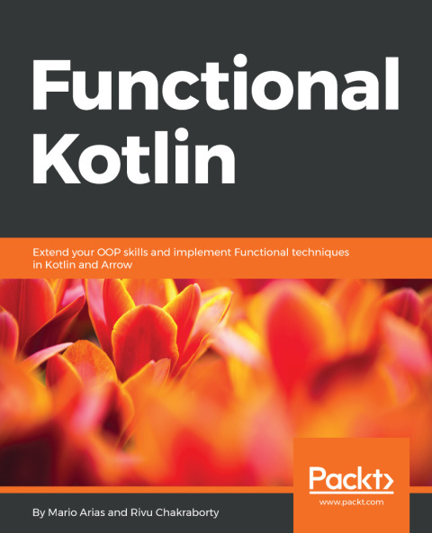 Cover image for book Functional Kotlin