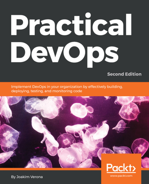 Cover image for book Practical DevOps