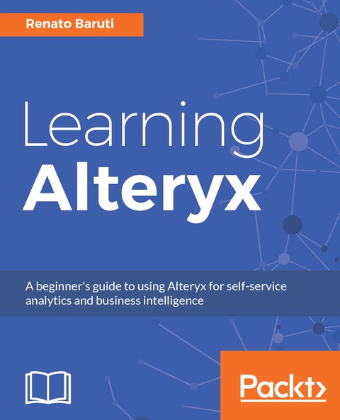 Cover image for book Learning Alteryx