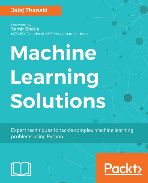 Cover image for book Machine Learning Solutions
