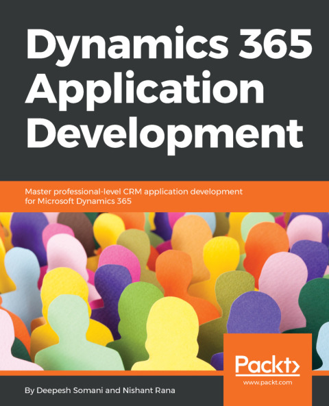 Cover image for book Dynamics 365 Application Development