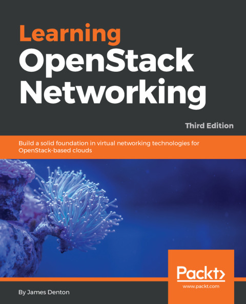 Cover image for book Learning OpenStack Networking