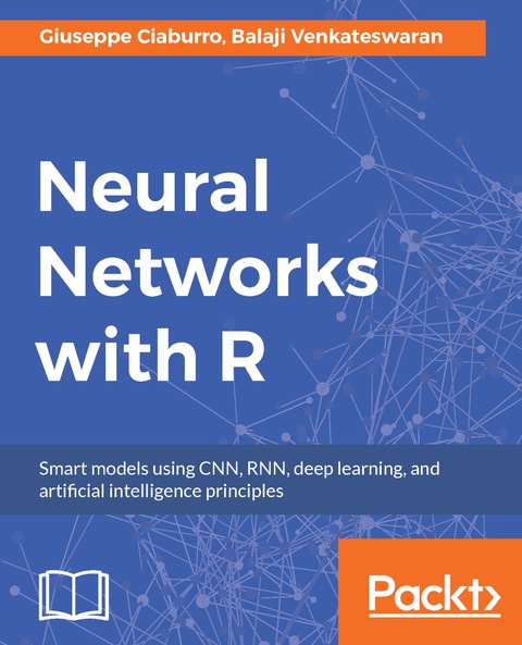 Cover image for book Neural Networks with R
