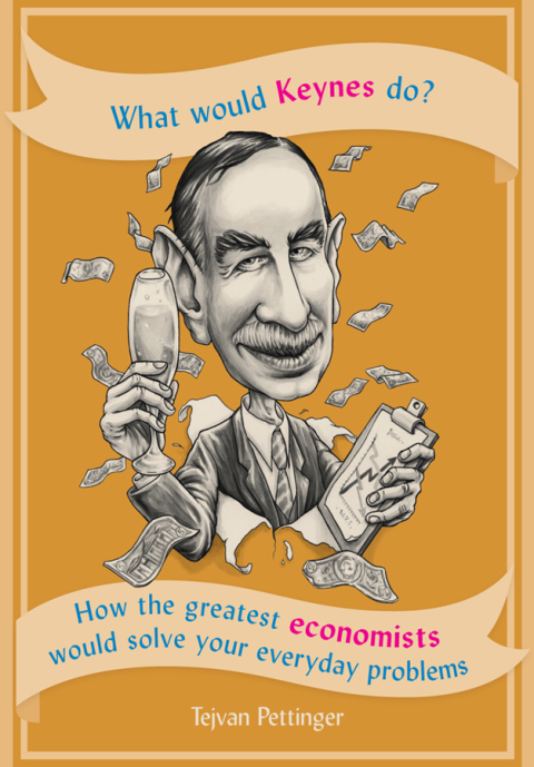 Cover image for book What Would Keynes Do?