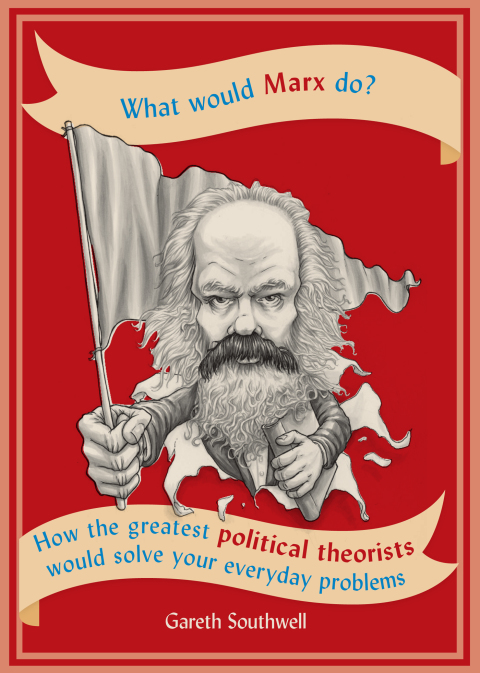 Cover image for book What Would Marx Do?