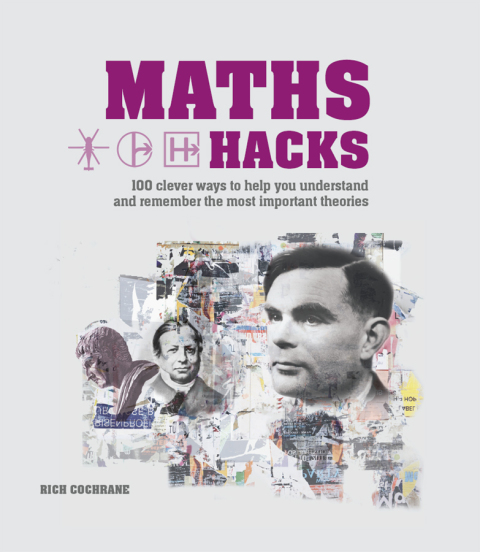 Cover image for book Maths Hacks