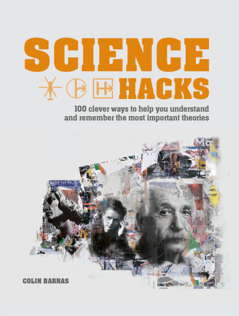 Cover image for book Science Hacks