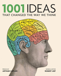 صورة الغلاف: 1001 Ideas that Changed the Way We Think 9781844037506