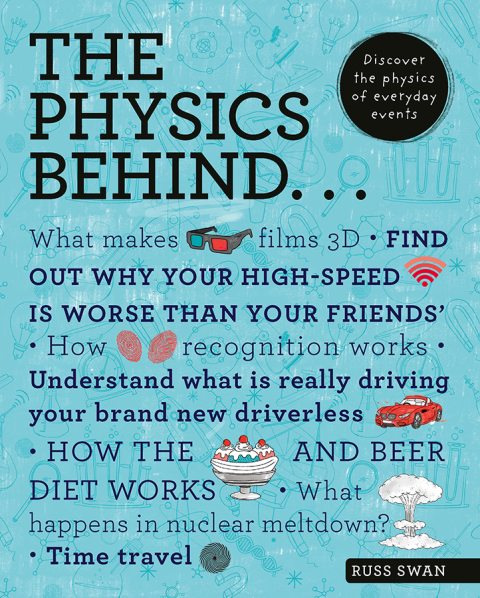 Cover image for book The Physics Behind...