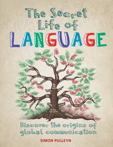 Cover image for book The Secret Life of Language