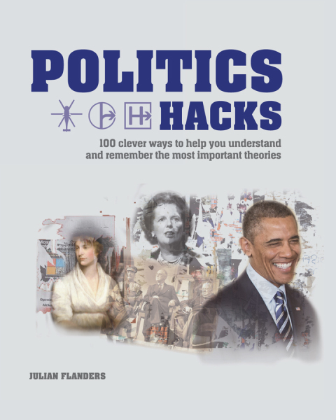 Cover image for book Politics Hacks