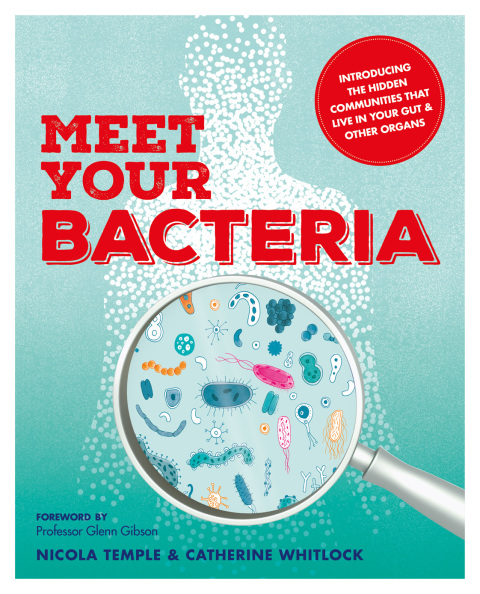 Cover image for book Meet Your Bacteria